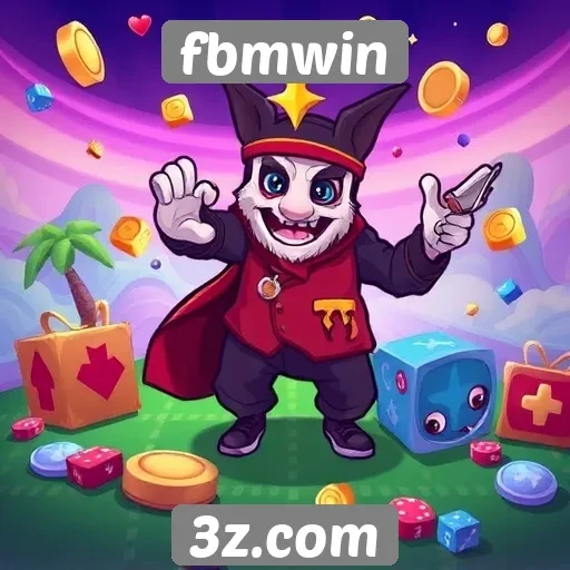 Tendências em jogos de cassino no fbmwin