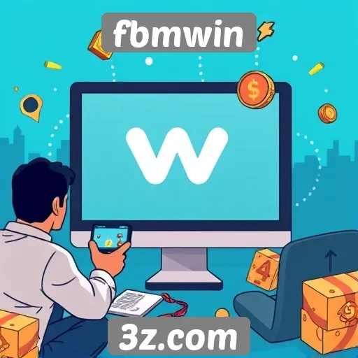 Estratégias de marketing do fbmwin para atrair jogadores