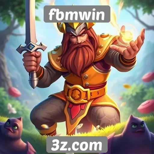 Visão geral dos jogos disponíveis no fbmwin