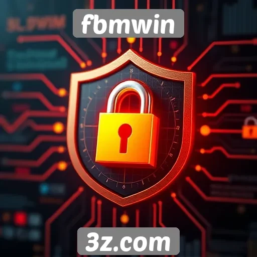 análise da segurança no site fbmwin