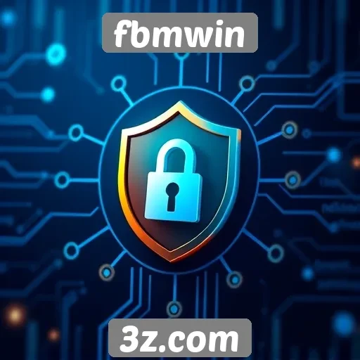 Características de segurança no fbmwin