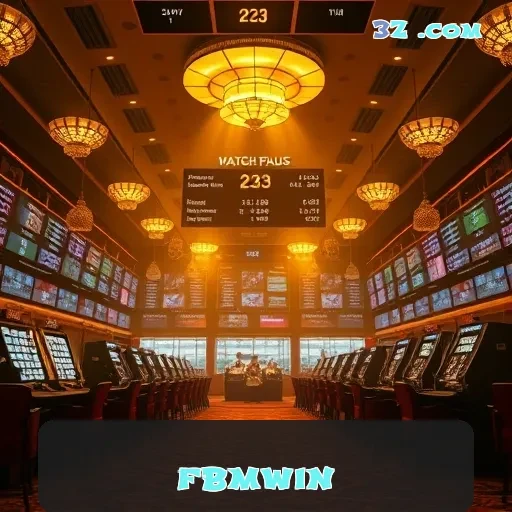 fbmwin Apostas esportivas